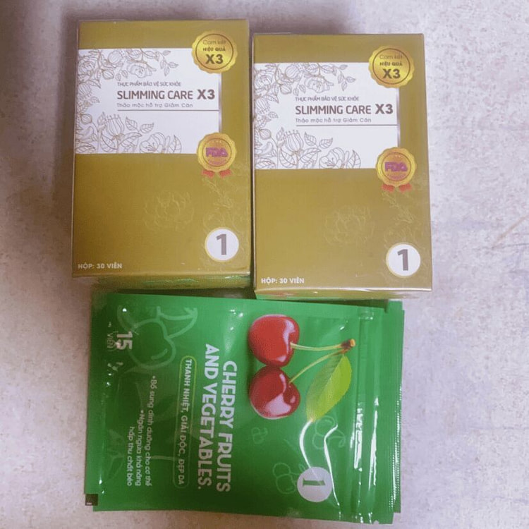 2瓶纤体护理液 x 3（1型）/赠送2瓶排毒液