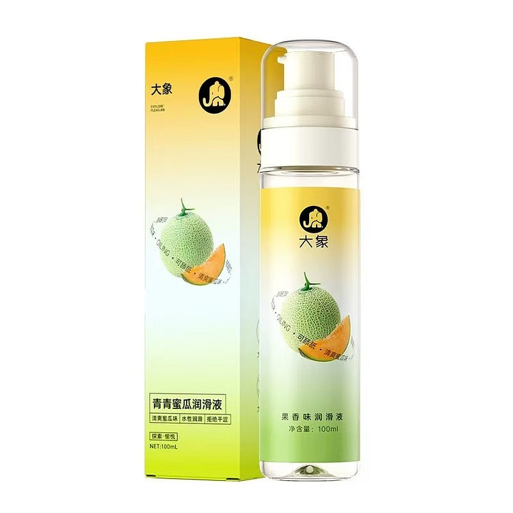 Daxiang Hami Melon Fruit-Scented Lubricant