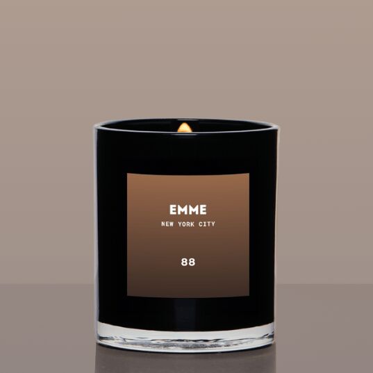 88 Candle Jar 1 each