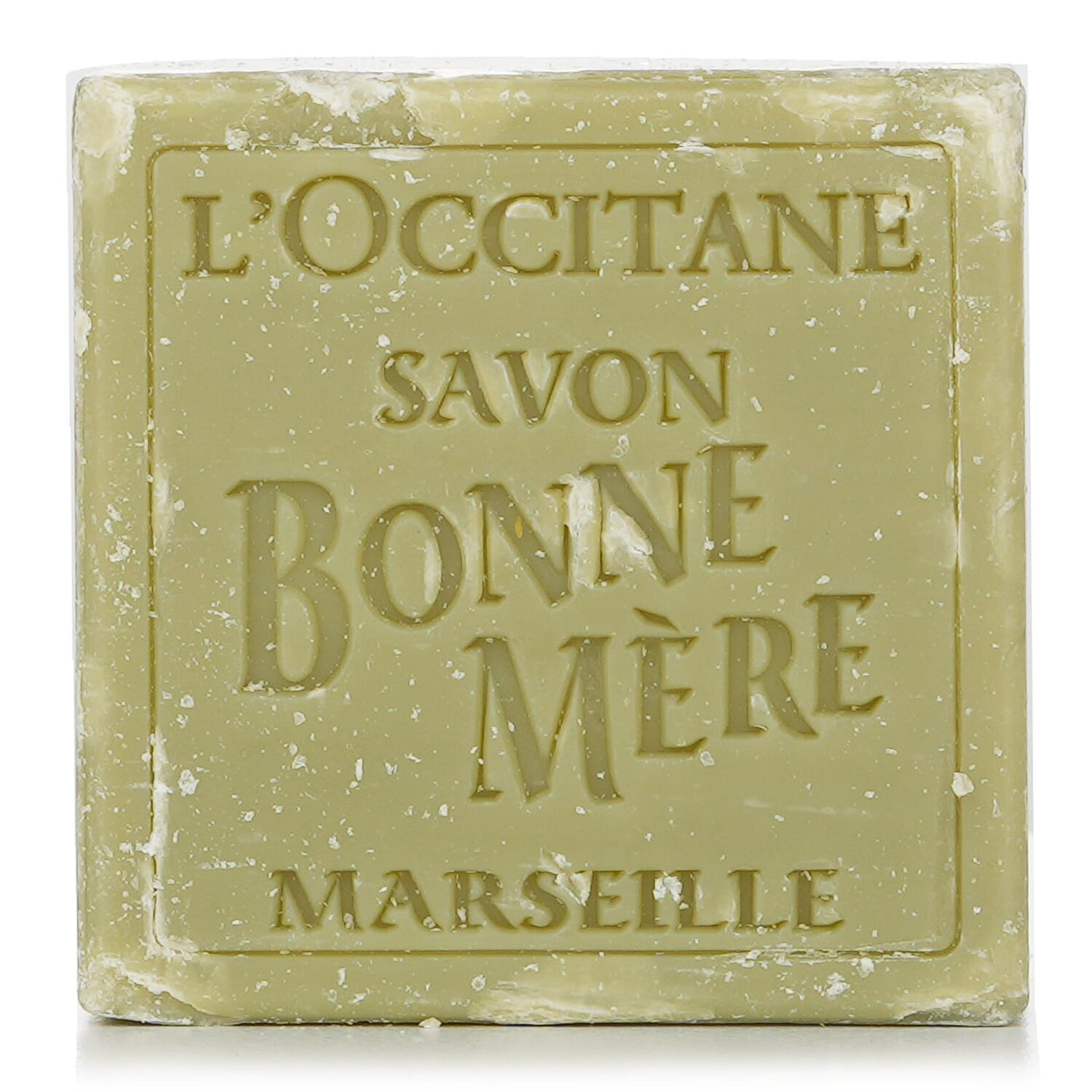 L'Occitane Good Mom Soap - Rosemary and Clary Sage 100 g
