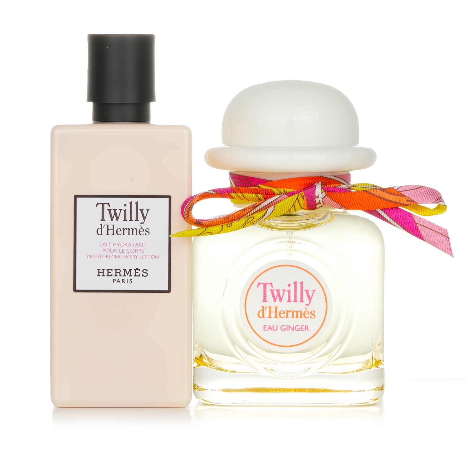 Get Hermes Twilly D'Hermes Eau Ginger Set 2pcs Delivered | Weee