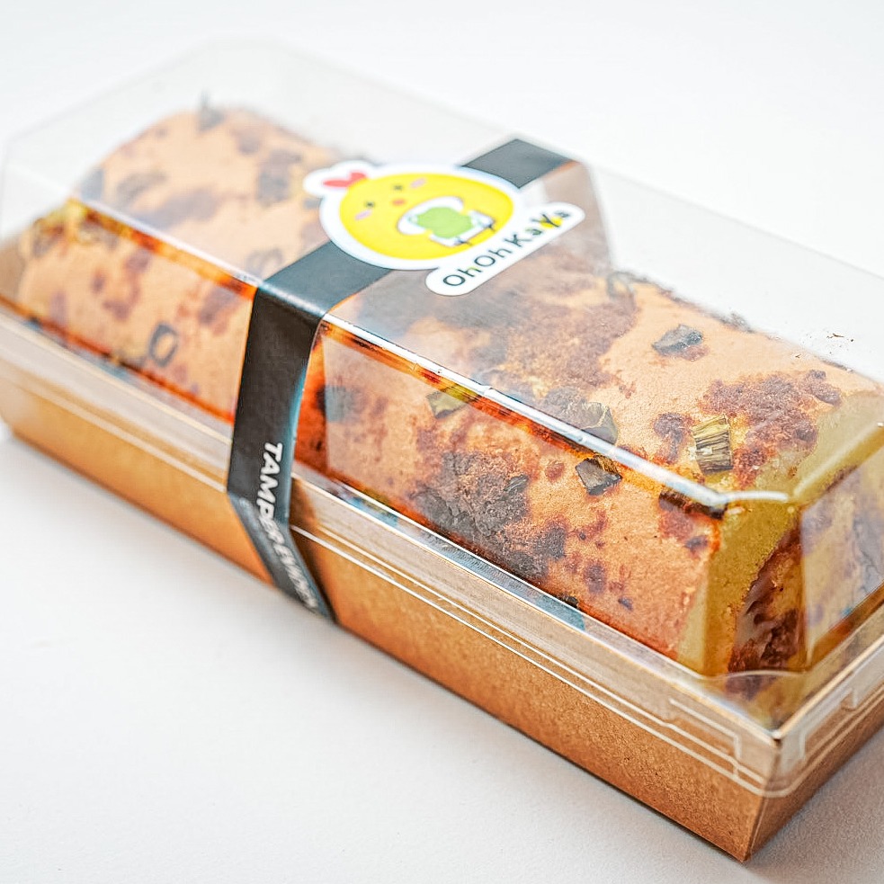 Get Chive and meat floss cake roll 290g Delivered Weee! Asian Market