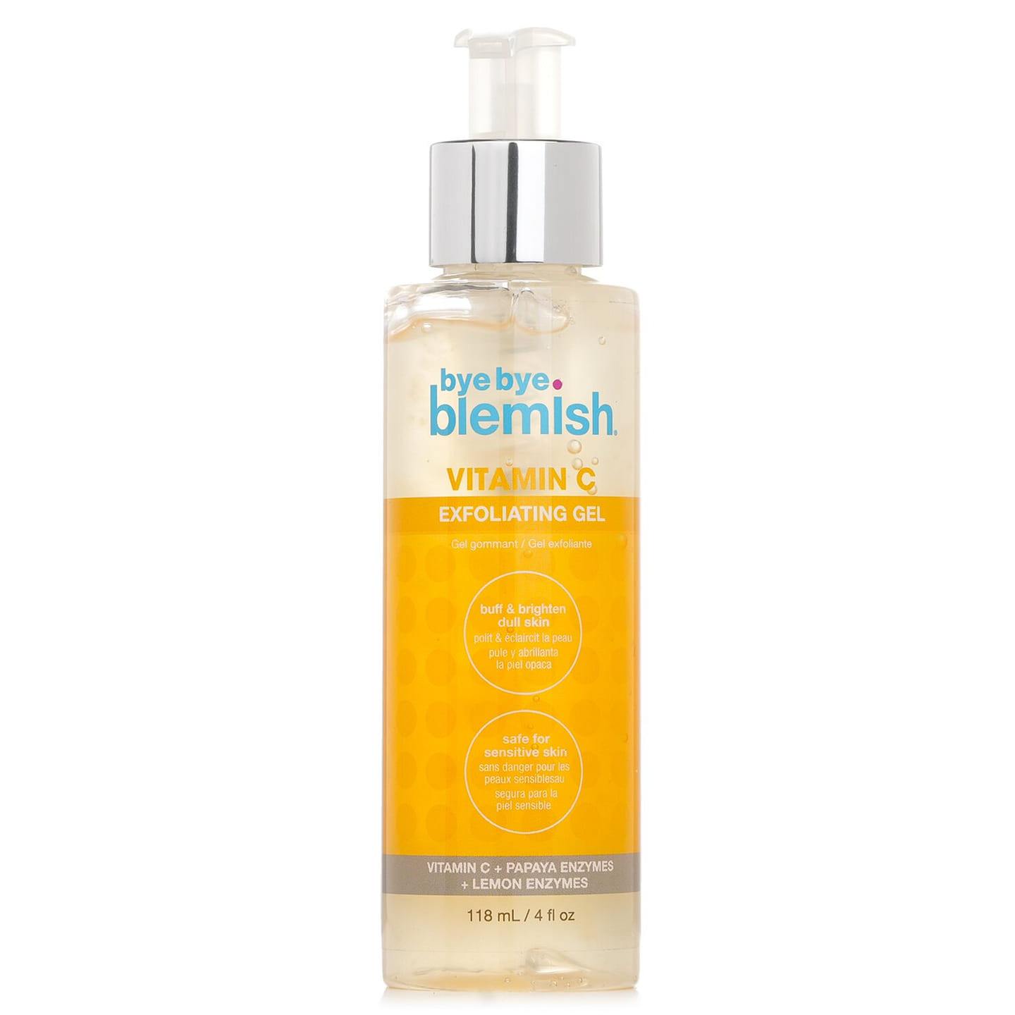 Bye Bye Blemish Vitamin C Exfoliating Gel 118 ml