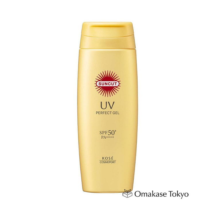 Kose Suncut UV Gel SPF50+ Sunscreen 120g