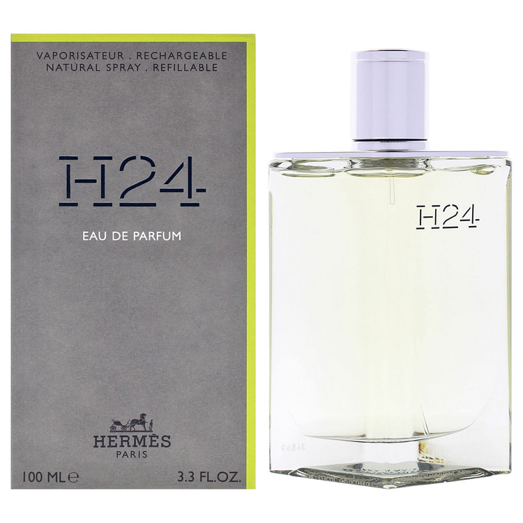 H24 by Hermes for Men - 3.3 oz EDP Spray 3.3 oz