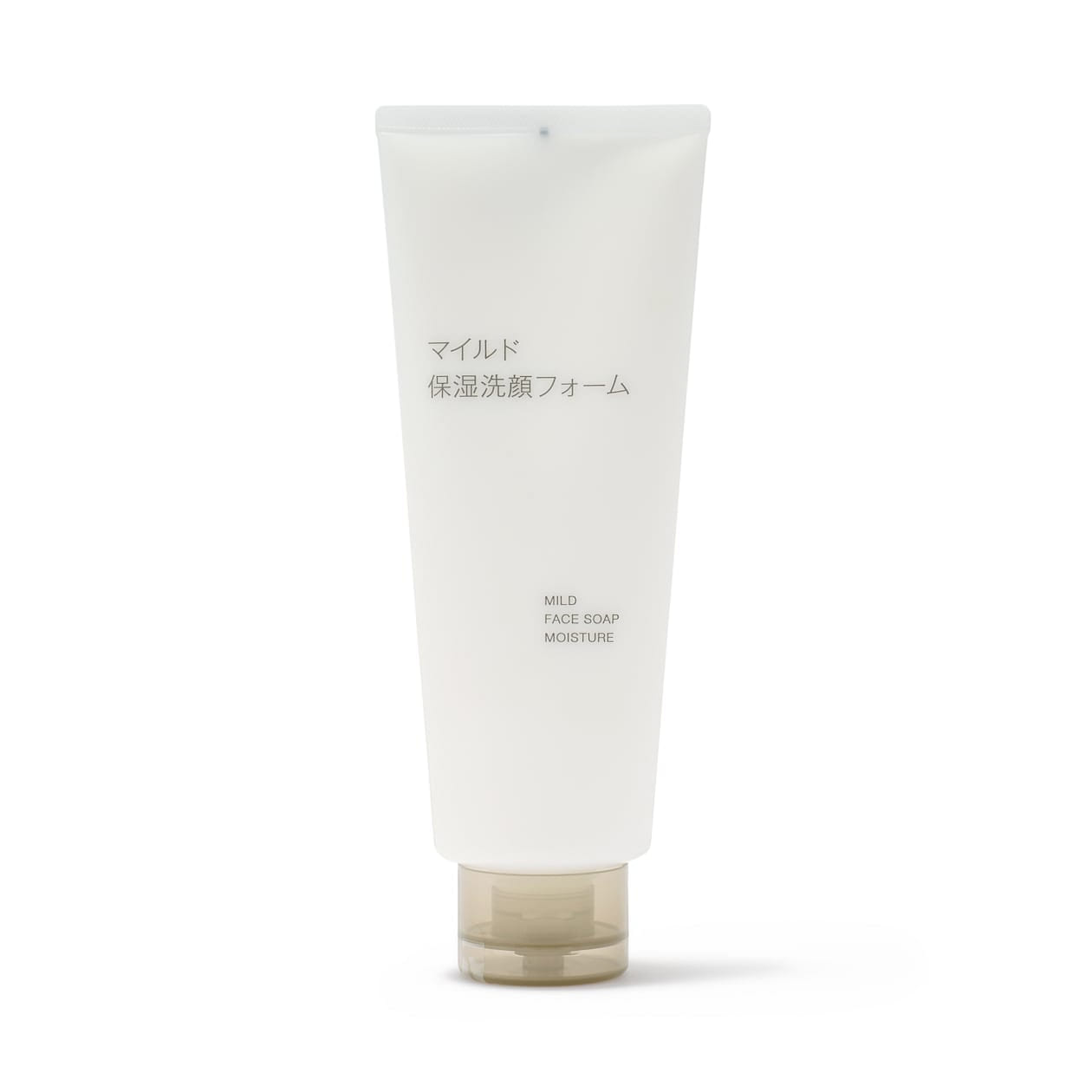 MUJI Mild Face Shop Moisture 220g 1 each
