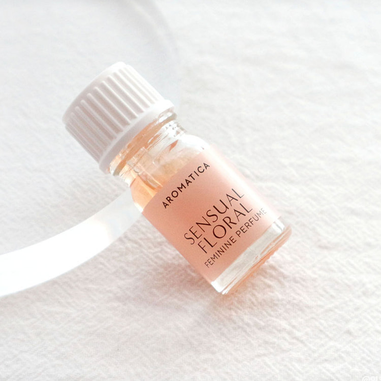 Aromatica爱露梦女性S处香水 花香5ml