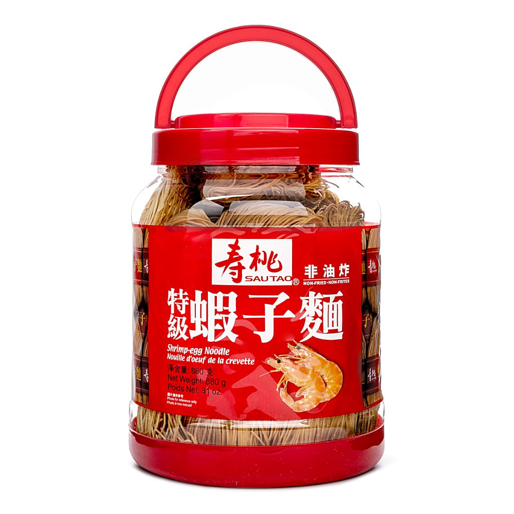 Premium Shrimp Egg Noodles 880 g