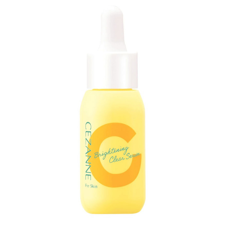 Cezanne Brightening Clear Serum