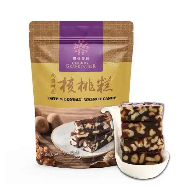 Date & Logan Walnut candy 100 g