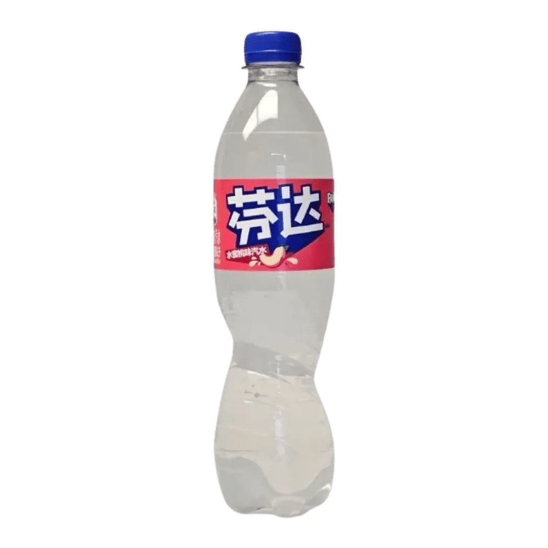Fanta White Peach (China) 1 each