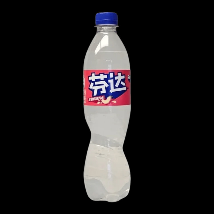 Fanta White Peach (China)