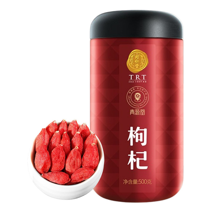 Beijing Tong Ren Tang Qing Yuan Tang Goji Berries 500 g