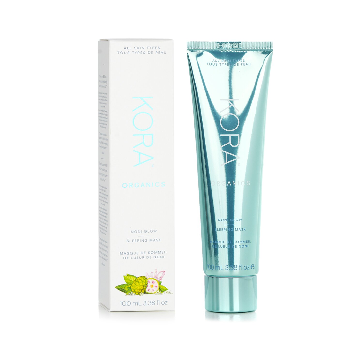 Get Kora Organics Noni Glow Sleeping Mask 100ml/3.38oz Delivered
