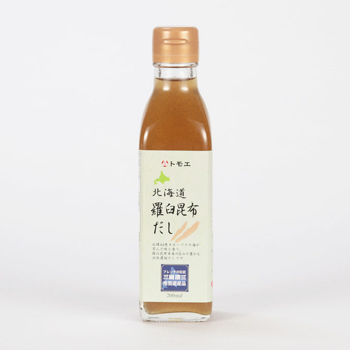 Fukuyama Hokkaido Rausu Kombu Dashi 200ml 1 each