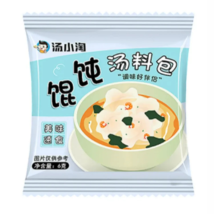 馄饨汤料包6g*10 60 克
