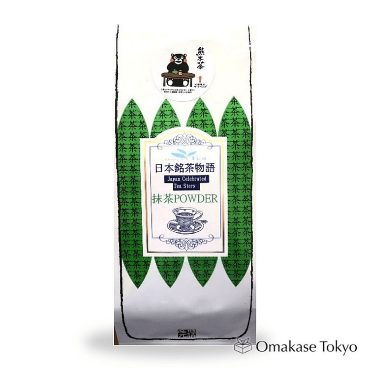 抹茶粉棒（绿茶），50 支装 50 克