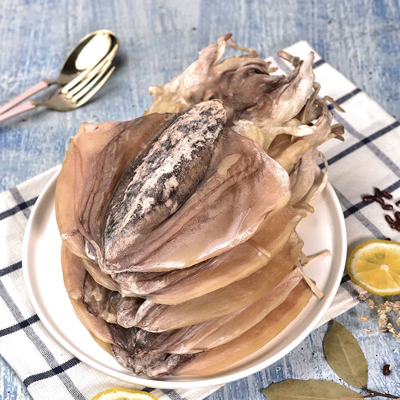 500g dried squid (14-16 pieces) 500 g