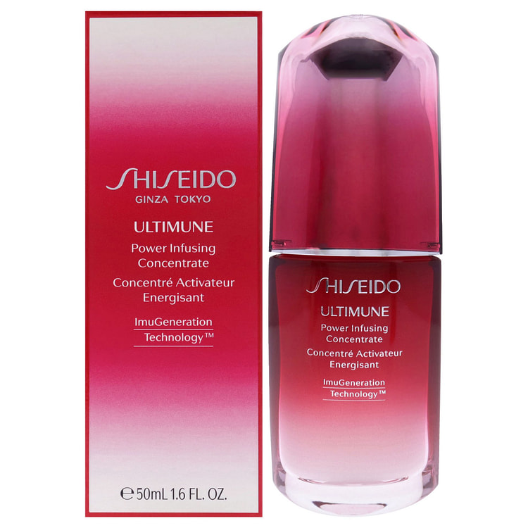 Shiseido Power Infusing Concentrate Unisex 1.6oz