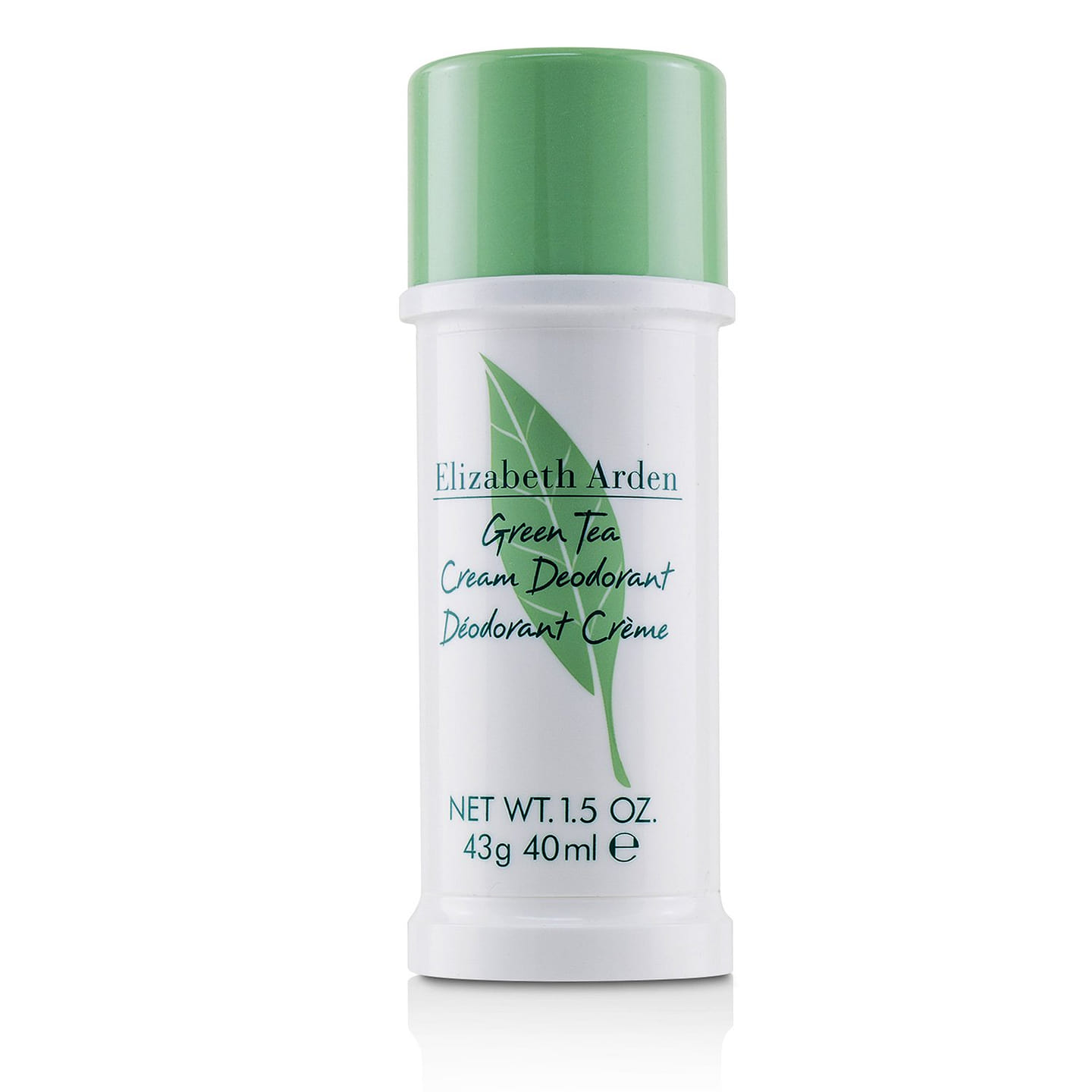 Elizabeth Arden Green Tea Cream Deodorant 43g/1.5oz 43 g