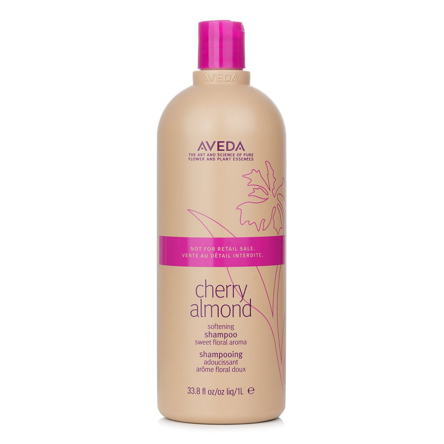 Aveda Cherry Almond Softening Shampoo 1000ml/33.8oz 1000 ml