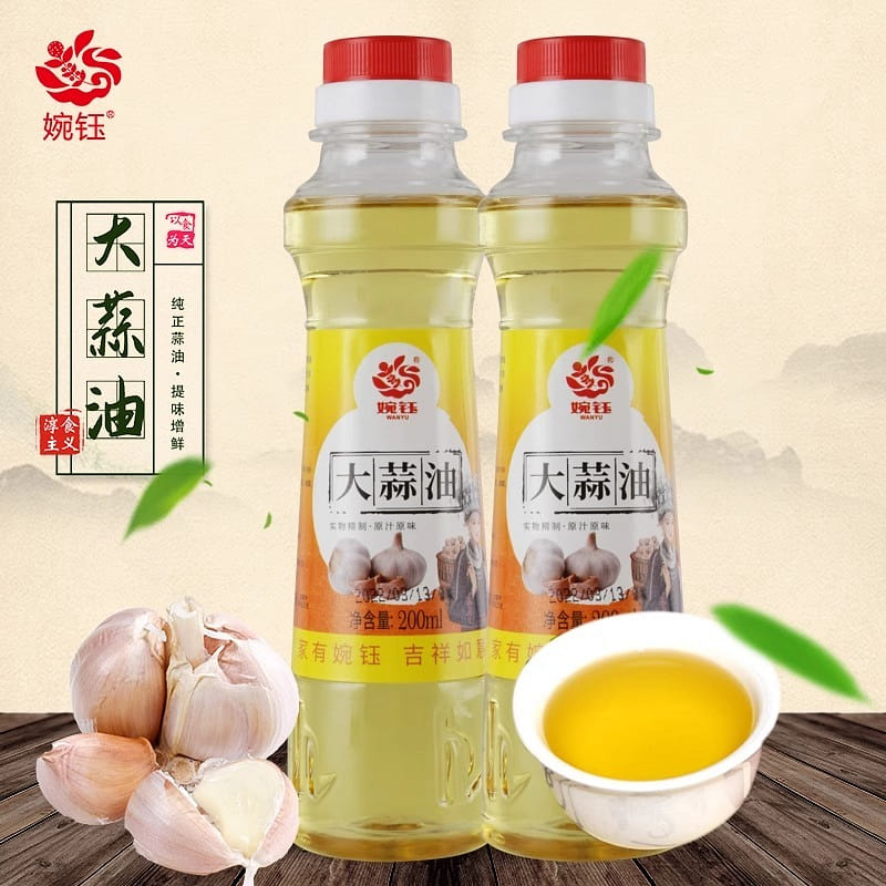 Garlic oil 200 ml