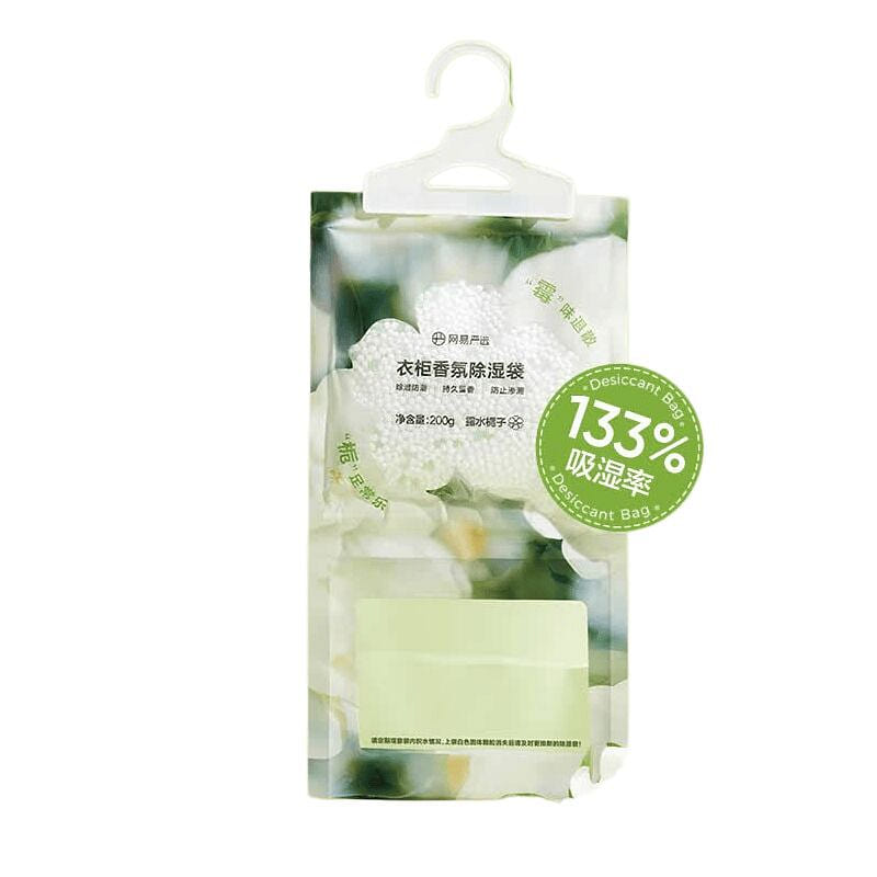 NetEase Yanxuan Dehumidifier Bag Dew Gardenia 200 g