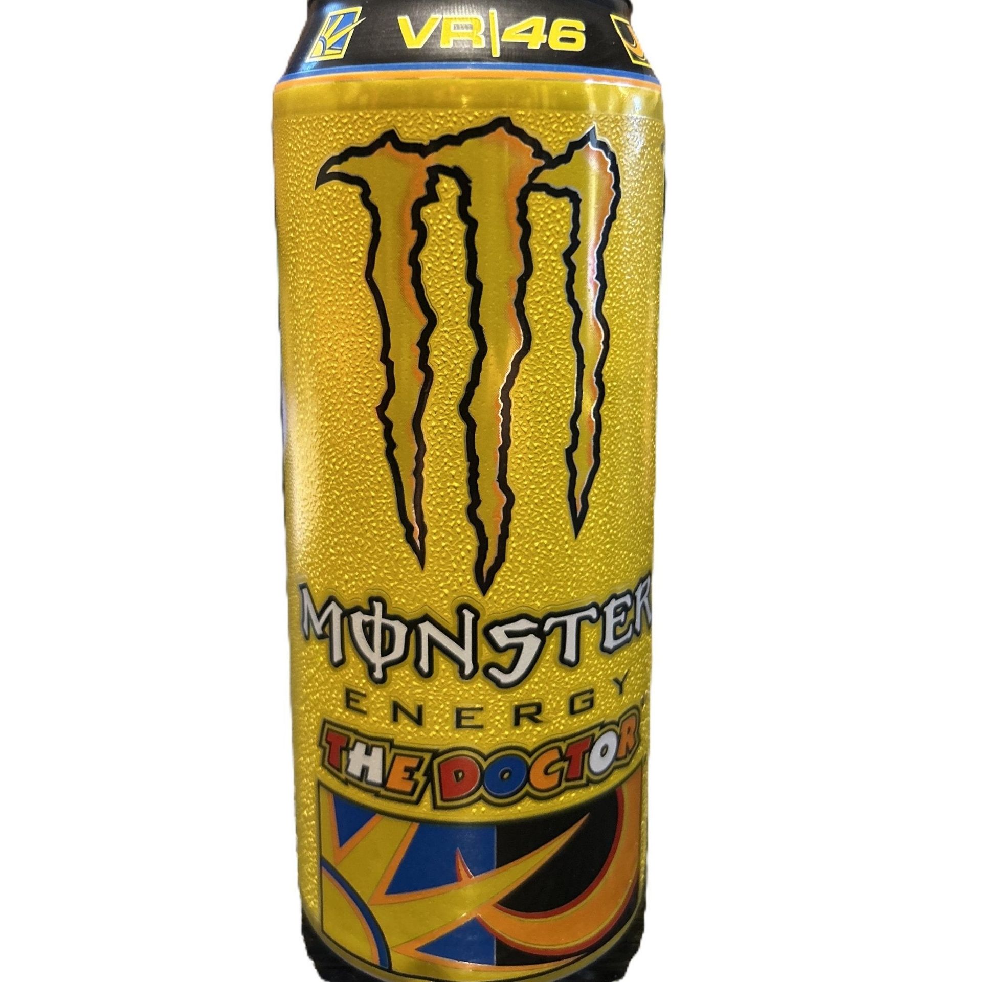 Monster Energy The Doctor VR46 (UK) 1 each