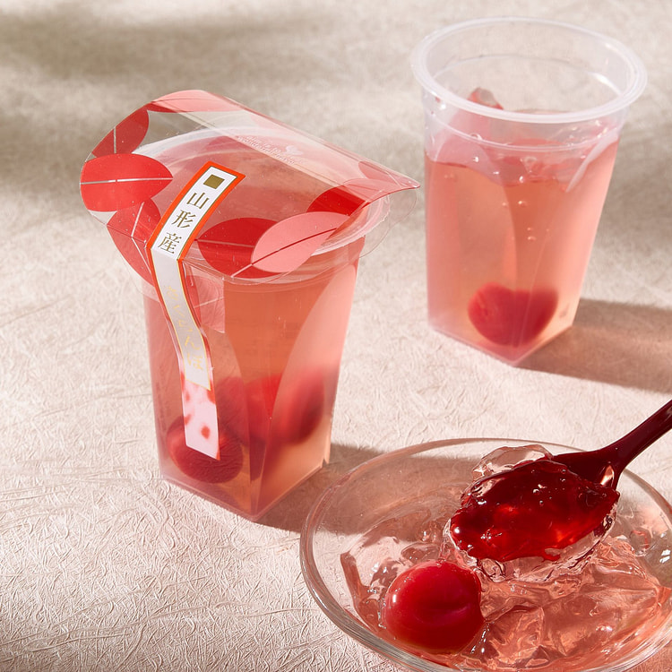 Yamagata Cherry Jelly