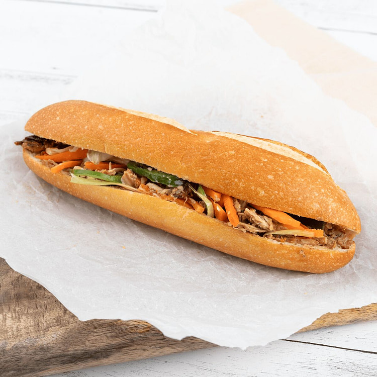 Grilled Chicken Sandwich 9inches 1 each