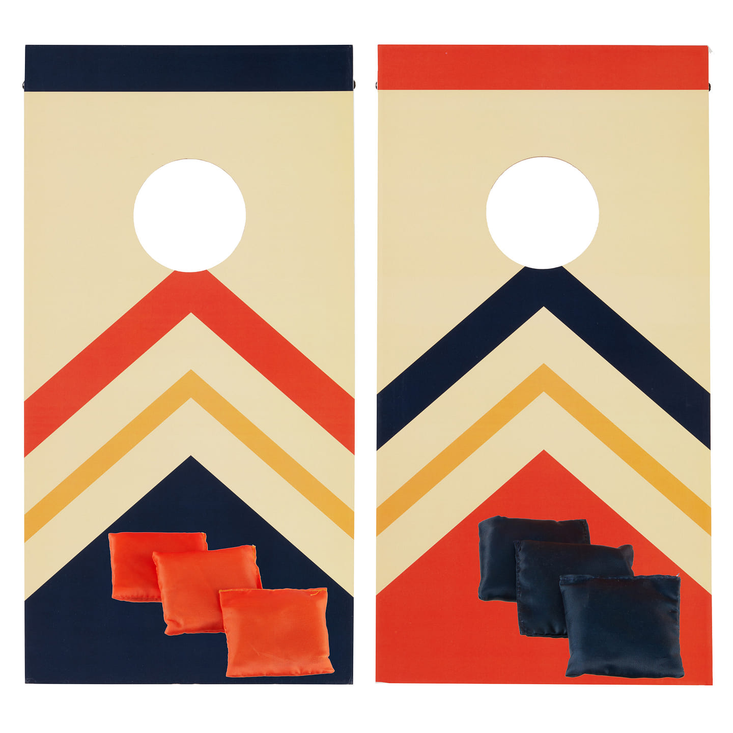Indoor Cornhole Set by Foster & Rye 8 each