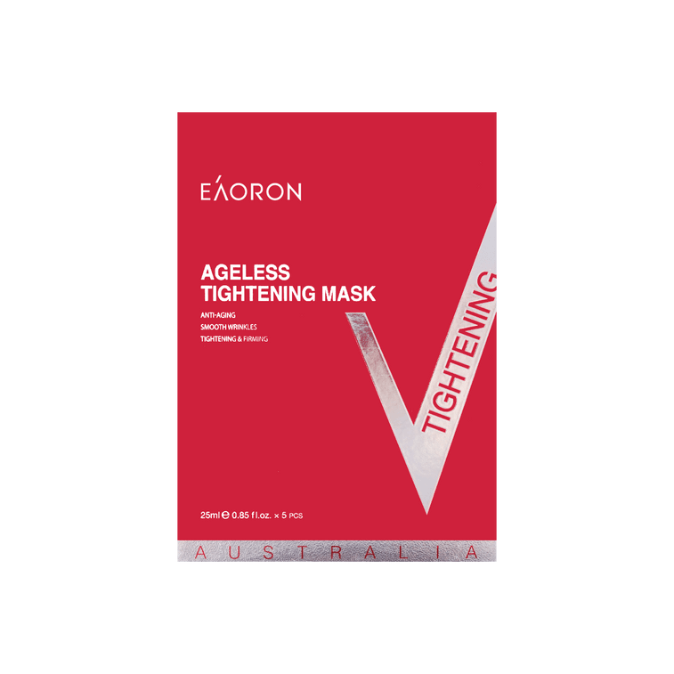 Eaoron Ageless Tightening Mask 5 each