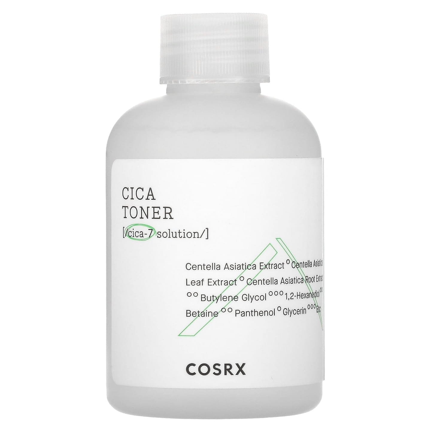 Pure Fit, Cica Toner, 5.07 fl oz (150 ml), CosRx 1 each