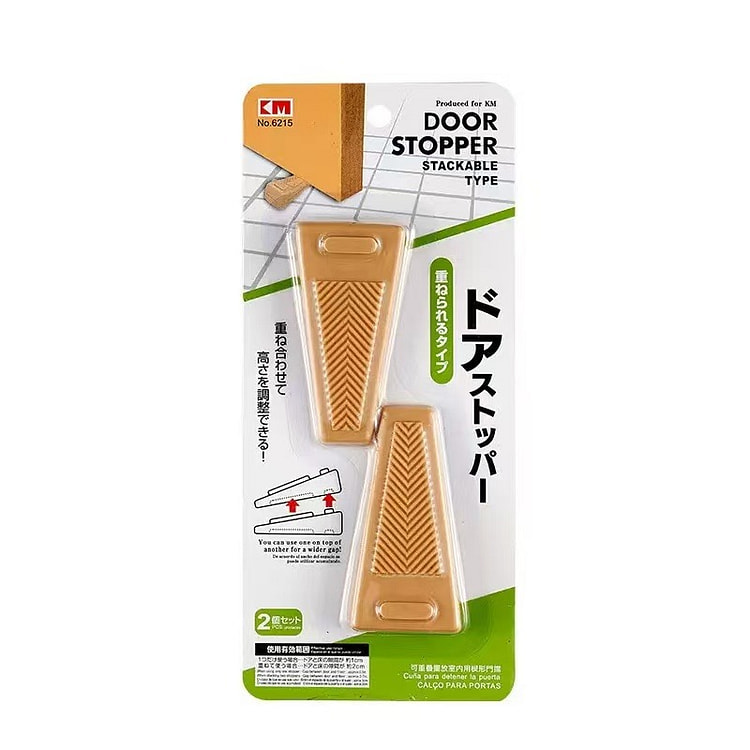Door Stopper Baby Safety Anti Pinch Windproof 1 each