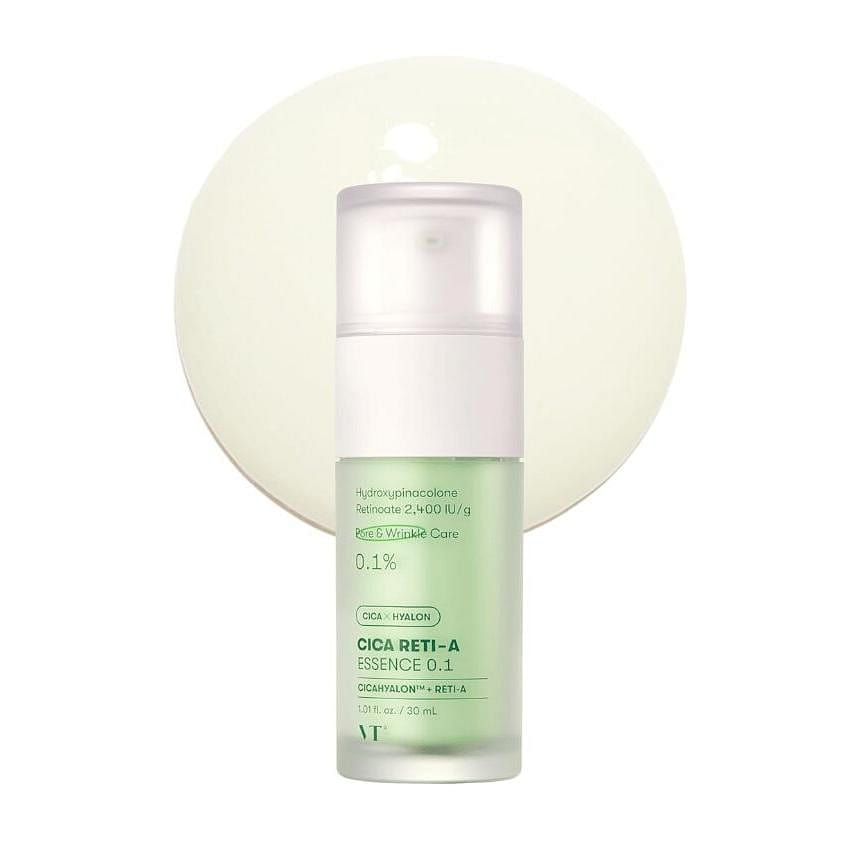 VT Cica Reti-A Essence 0.1 -30ml 1 each