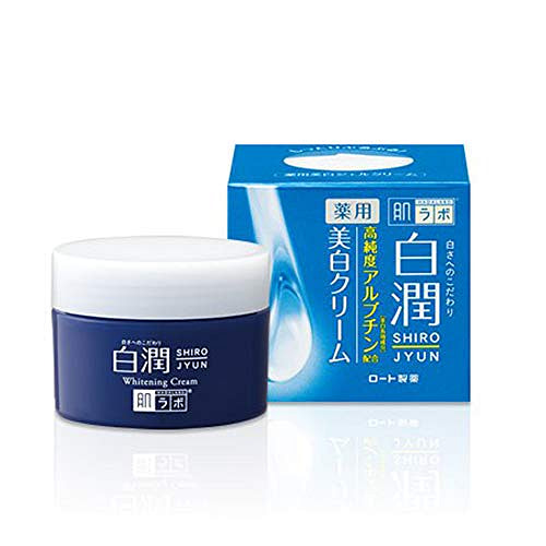 HadaLabo Shirojyun Premium Deep Moisture Cream 50g 1 each