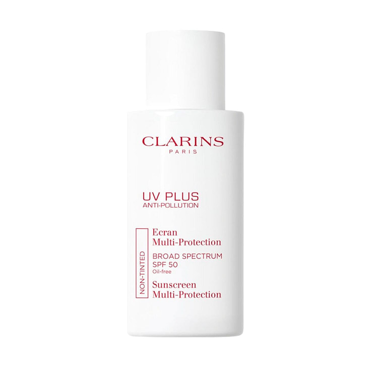 Clarins UV Plus [5P] Anti-Pollution Multi-Protection Moisturizing Screen SP