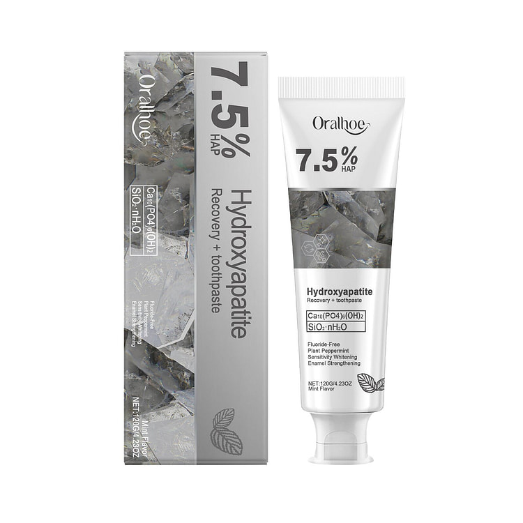Brightening Teeth Care Toothpaste 120g*1pcs