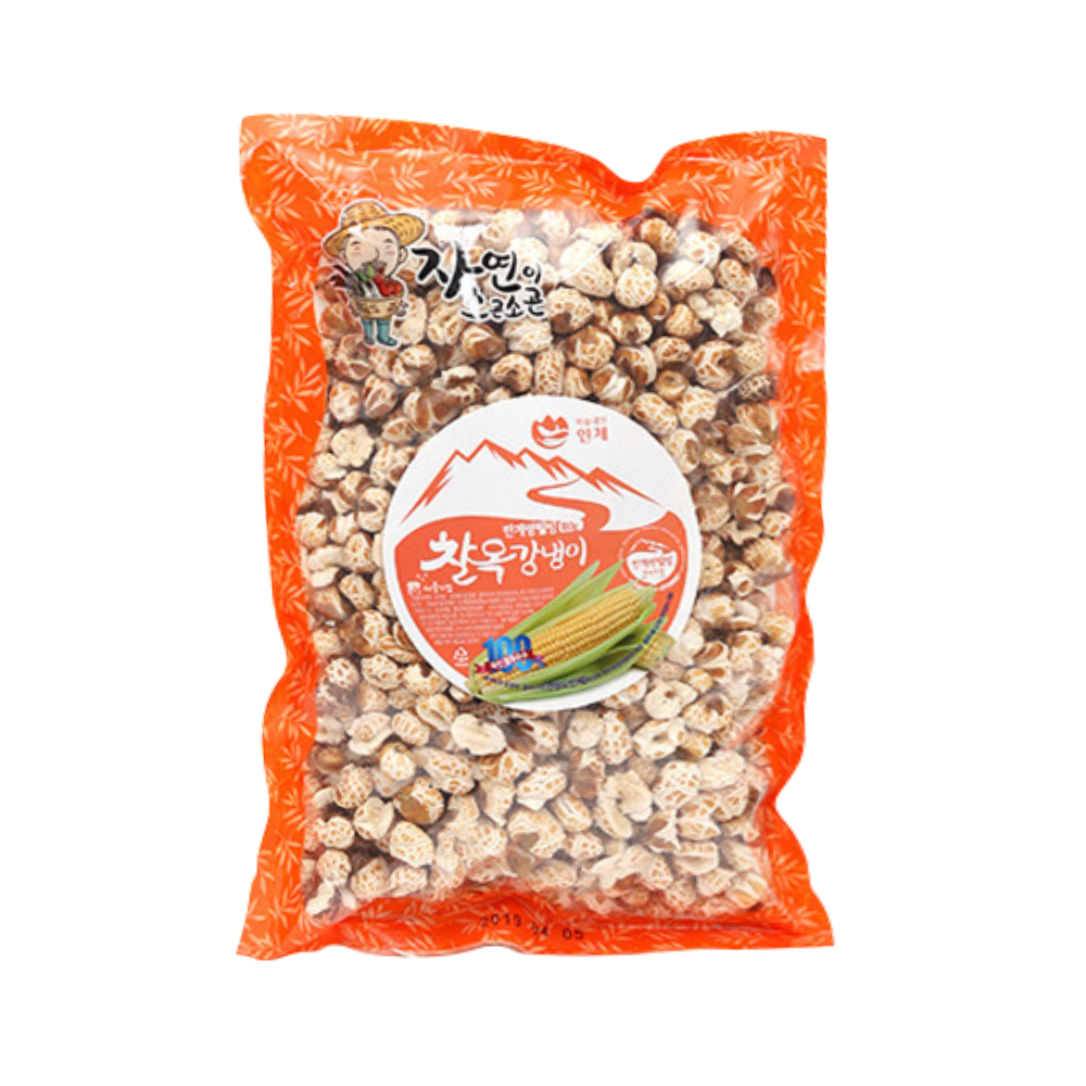 Glutinous corn snack 180 g