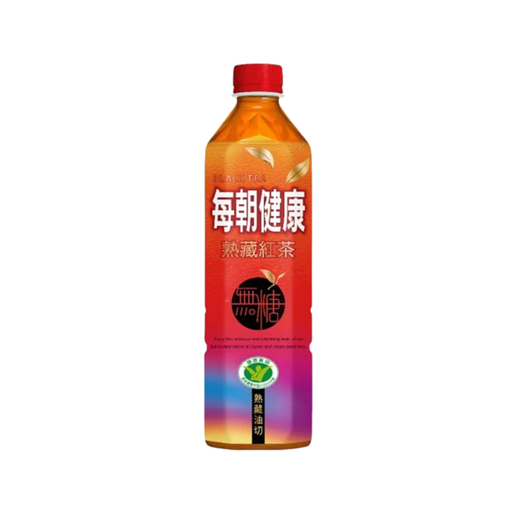 每朝健康-熟藏红茶【无糖】