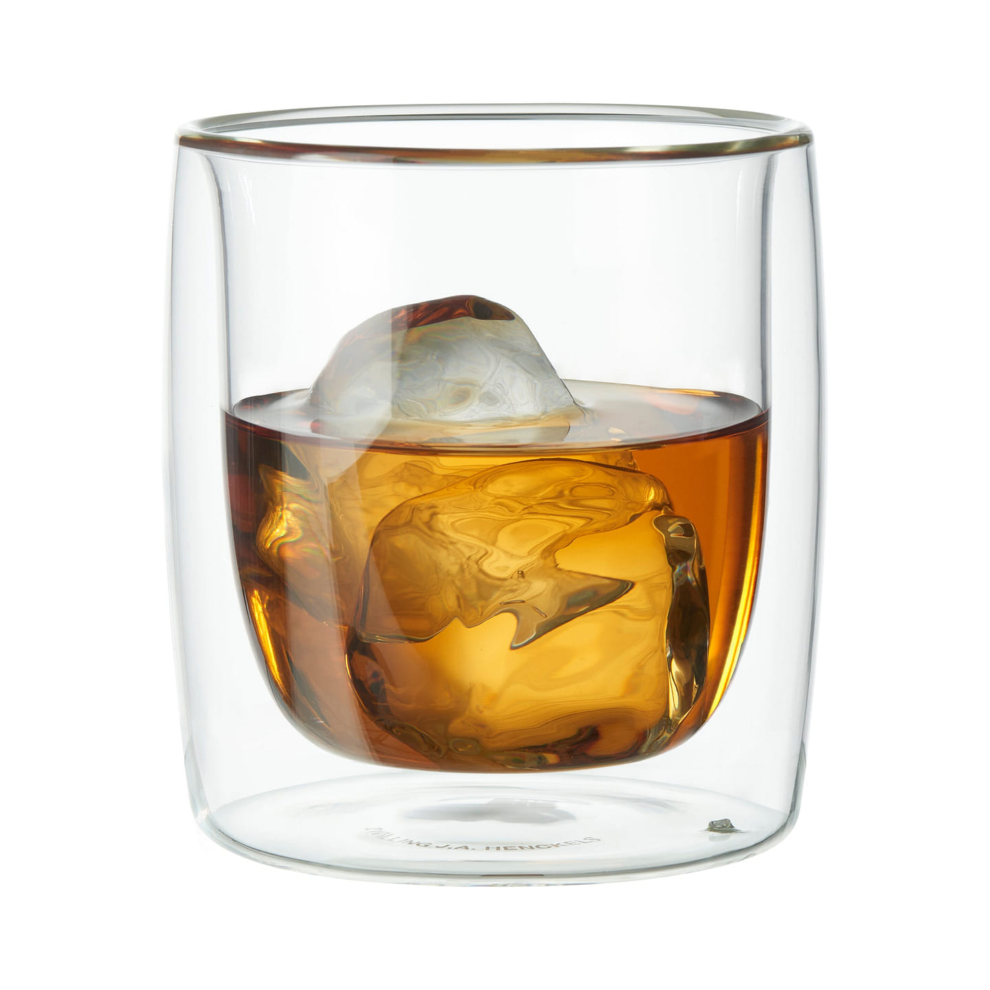 ZWILLING Sorrento 2-pc Double-Wall Tumbler Glass Set 2-pc / Clear 1 each