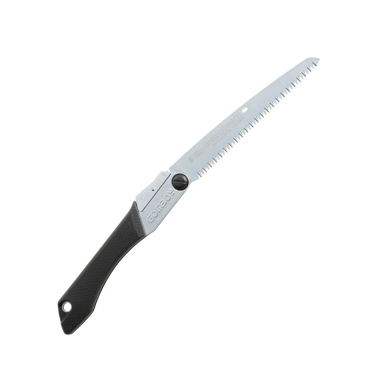 Parallel Imported SILKY SAW GOMBOY Folding Landscaping Large Teeth Hand Saw 210mm 1 each
