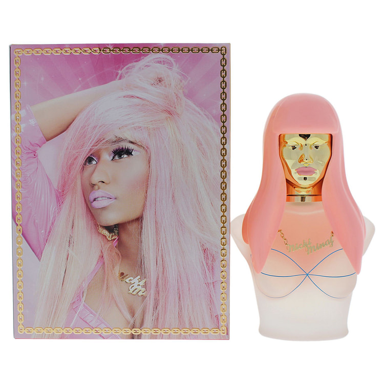 Pink Friday by Nicki Minaj for Women - 3.4 oz 3.4 oz