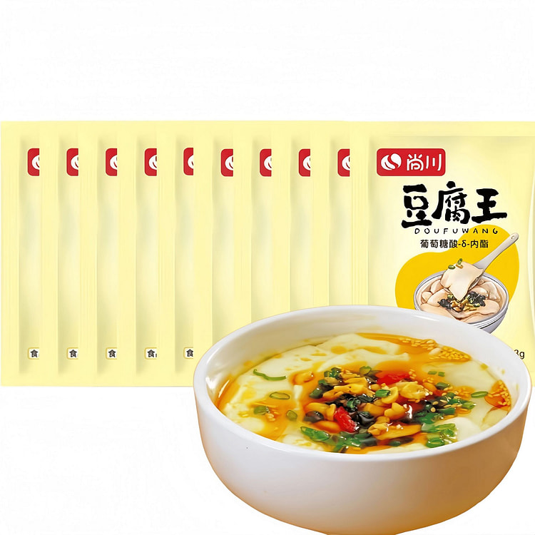 Shangchuan Tofu GDL Make tofu DIY 3g*10 bags
