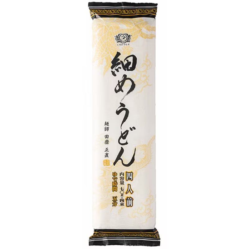 Tanabiki Seimen Thin Udon 280g 1 each