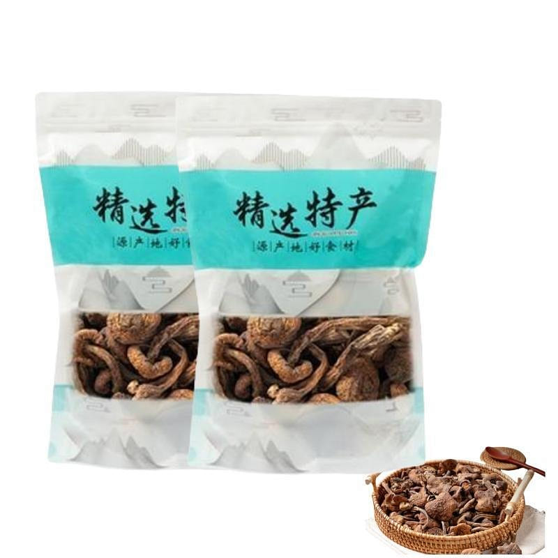 Northeast specialty wild mushroom dried goods 2 bags 100 g