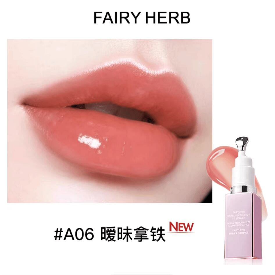 FAIRYHERB High Effect Radiant Lip Essence A06 1 count