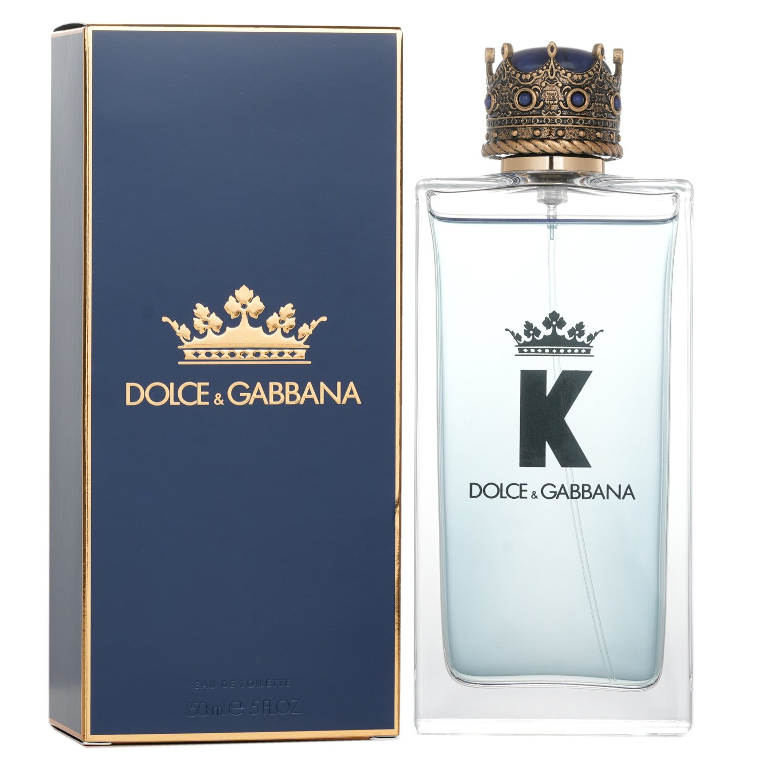 Dolce & Gabbana K 男士柑橘琥珀淡香水- Weee!