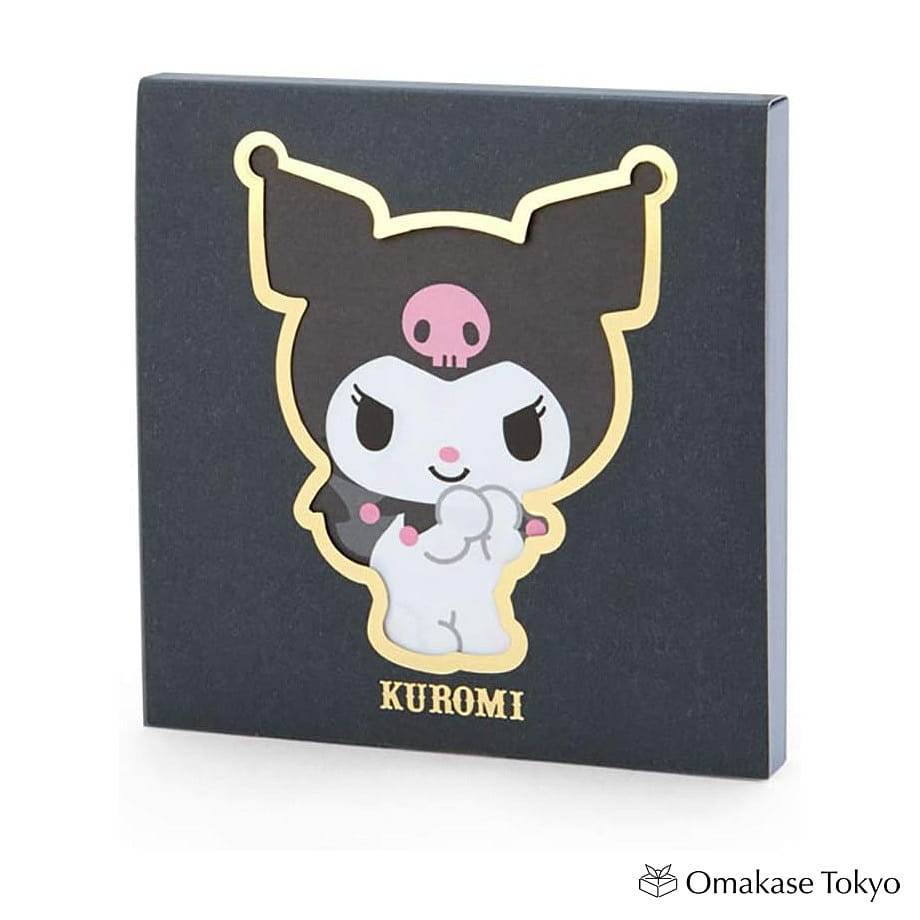 Sanrio Kuromi Memo (Face) 210 g