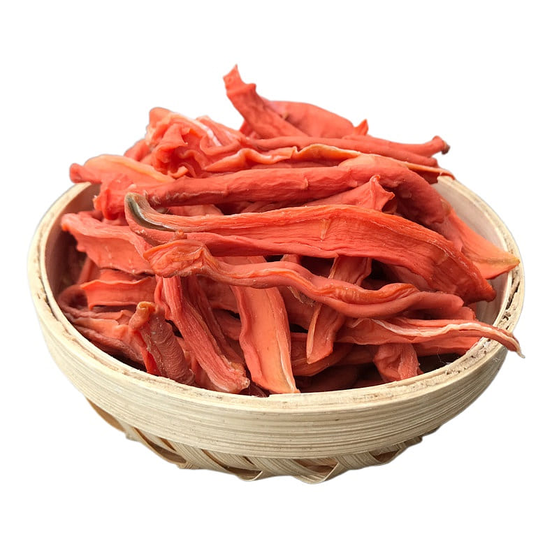 Carrot Dried Product 200g * 1 bag 200 g